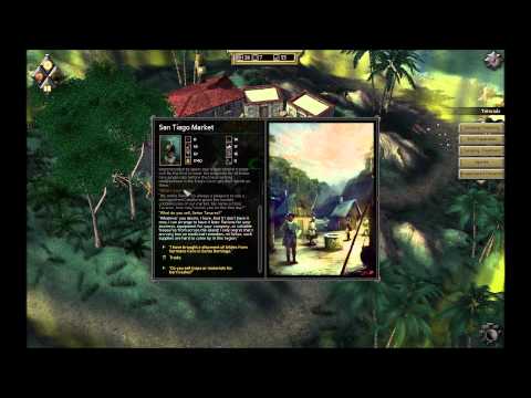 Expeditions: Conquistador- ep. 5 san tiago