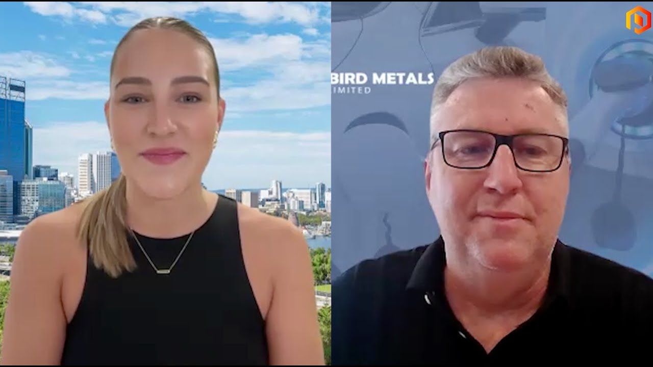Why Firebird Metals chose China for LMFP production