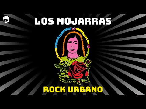 Los Mojarras | Rock Urbano (Full Album) | Music MGP