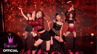 Who is Princess？ - ‘紅蓮華(LiSA)’ MISSION4 STAGE