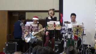It&#39;s Only A Paper Moon - Yokohama Aoba Jazz Society - Christmas Concert 2012