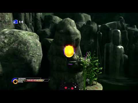 Sonic Unleashed - Chun-nan Entrance Stage (No Boost)