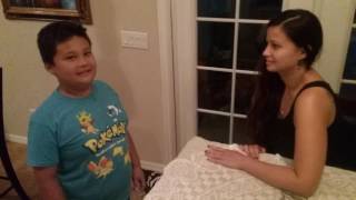 Download lagu arm wrestling challenge with my mom mp3