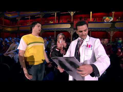 Portokalli, 25 Mars 2018 - Doktori dhe dy pacientet