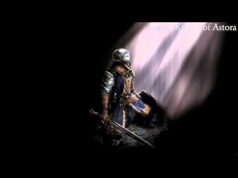 Dark Souls Dialogue - Knight Oscar of Astora (incl. unused content)
