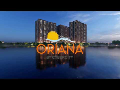 3D Tour Of Cybercity Oriana