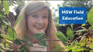 MSW Field Education