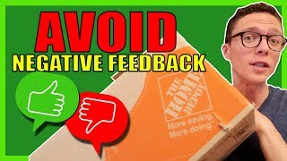 Does Your eBay Dropshipping Item Arrive With an Amazon Box and Invoice?