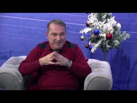 dr Zoran Krulj, gost emisije "Dunavsko popodne" 30.12.2024 - Dunav Televizija