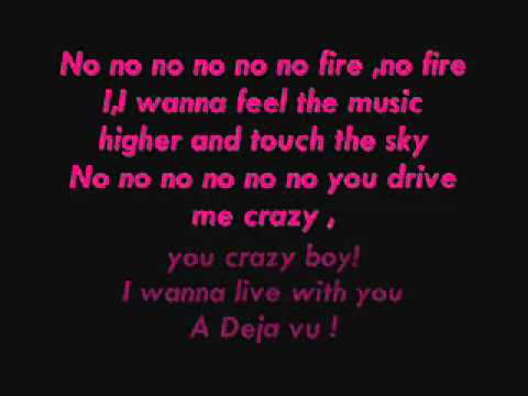 Bob Taylor ft Inna   Deja vu +Lyrics