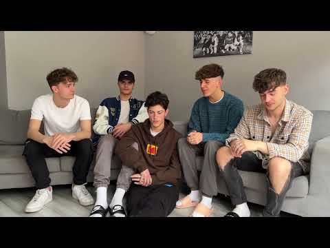 When You’re Gone - Shawn Mendes cover by Here at Last