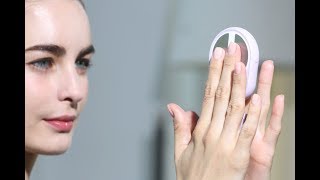 体組織の構成要素を手軽に正確に測定できるヘルスデバイス「RIDM」