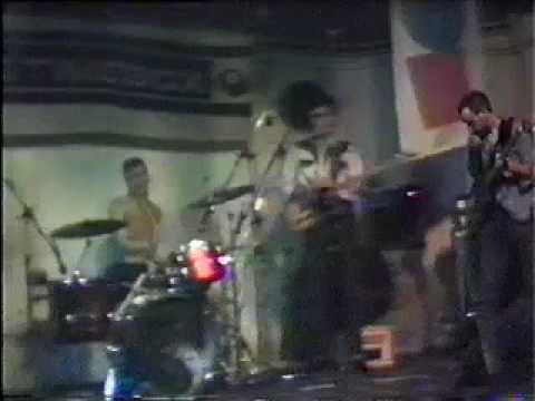 The Shrubs - Claykiln Mouth, live at the Bull & Gate, London, 11th Sep 1987