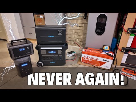 I SOLVED the BIGGEST Problem ALL Power Stations Have!