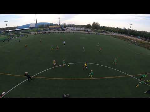 26.9.2020 Ilves P10 - Honka