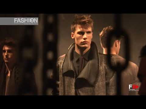 BYBLOS Menswear Fall 2011 Milan - Fashion Channel