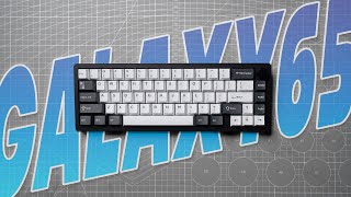 Insane Deal! $44 Aluminum Keyboard - Epomaker Galaxy65