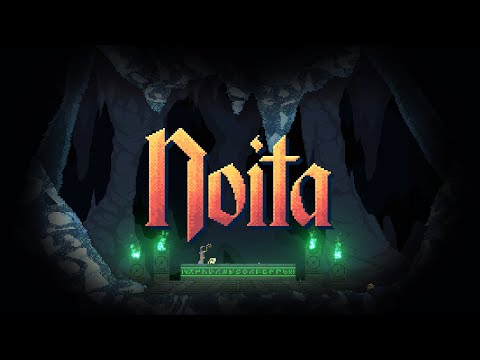 Noita Soundtrack Selection - Final Boss Theme (GameRip OST)