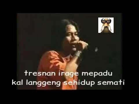 Adi Semarandana - Metek Iga Iga