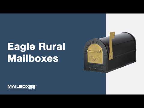 Building Product: Post Mounted Mailboxes [102b0af] | ARCAT