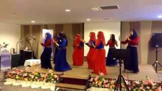 Download lagu Bossanova Wann dance-BKMP dinner 2015 mp3 Download lagu Bossanova Wann dance-BKMP dinner 2015 mp3