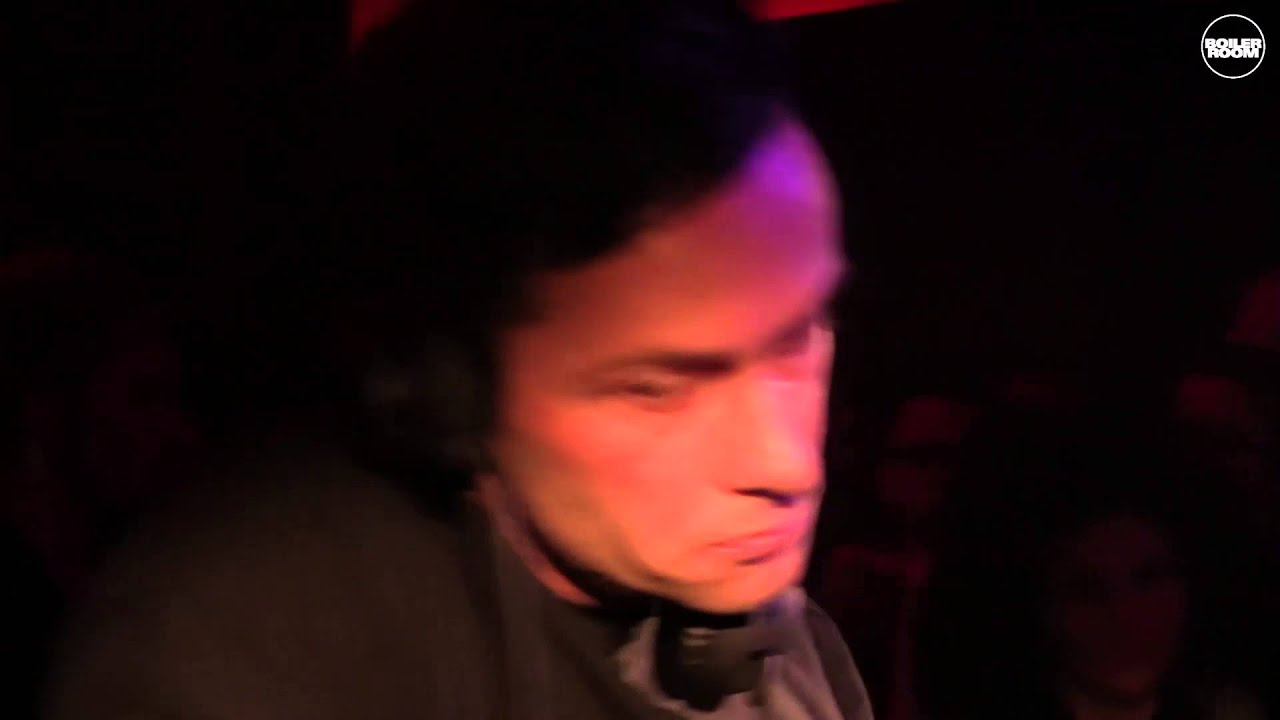 Ancient Methods - Live @ Boiler Room Berlin 2016