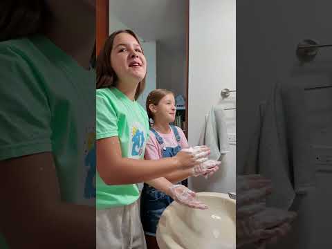 Wash your hands #kidssong