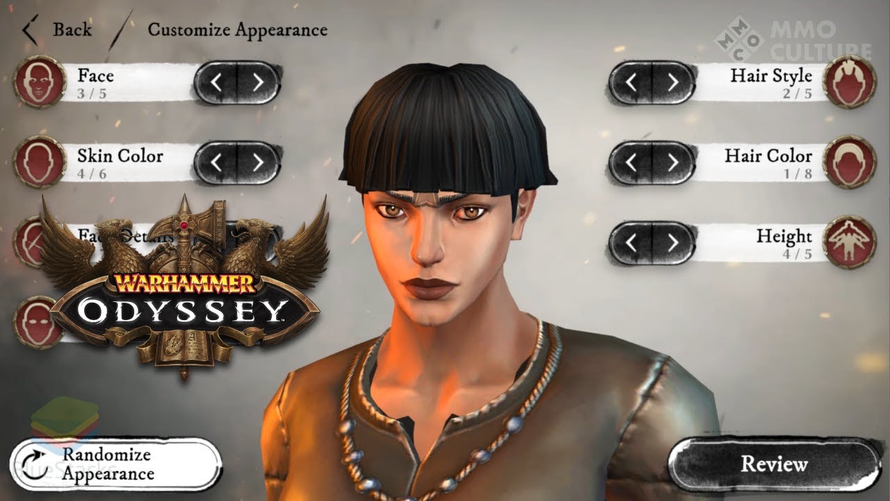 Warhammer: Odissey - Arriva il soft-launch per questo nuovo MMORPG su mobile