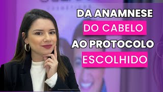 Cabeleireira, saiba ir da anamnese ao atendimento da sua cliente