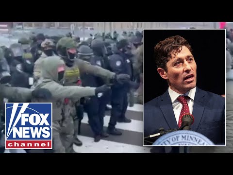 We are watching YOUR brand of CHAOS unfold: Will Cain