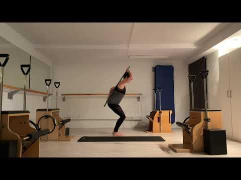 PILATES CON PICA