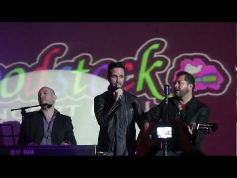 Volver a perdernos- Edgar Oceransky, Nacho Llantada (Los Claxons) y Bernardo Quesada-