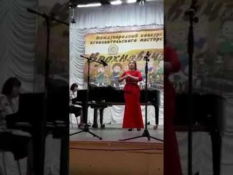 Берестовая Анастасия Александровна