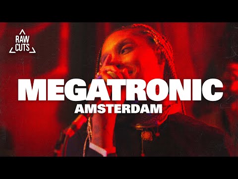 Megatronic + Live Musicians | Amsterdam | RAW CUTS x Jazz Club