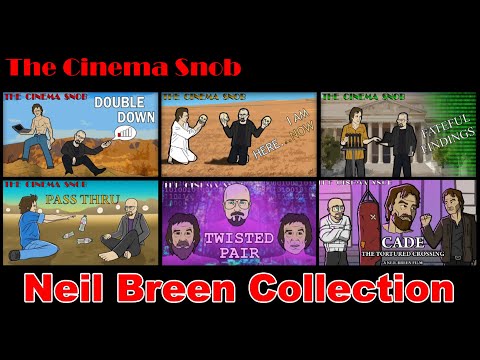 The Neil Breen Collection - The Cinema Snob
