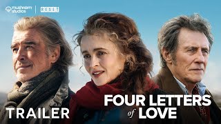 Four Letters of Love | Official Trailer | Mushroom + Reset