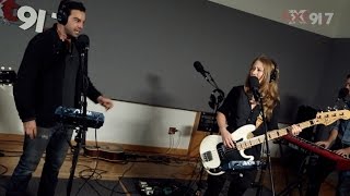 The Lone Bellow - &quot;Then Came The Morning&quot; - KXT Live Sessions