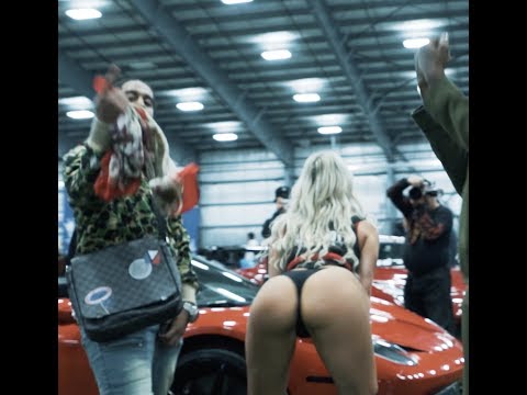 Tizzy Stackz, Trill Spiffy - Pull Up (Official Music Video)