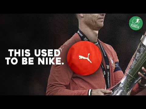 Nike is Struggling with Football. Here's Why.