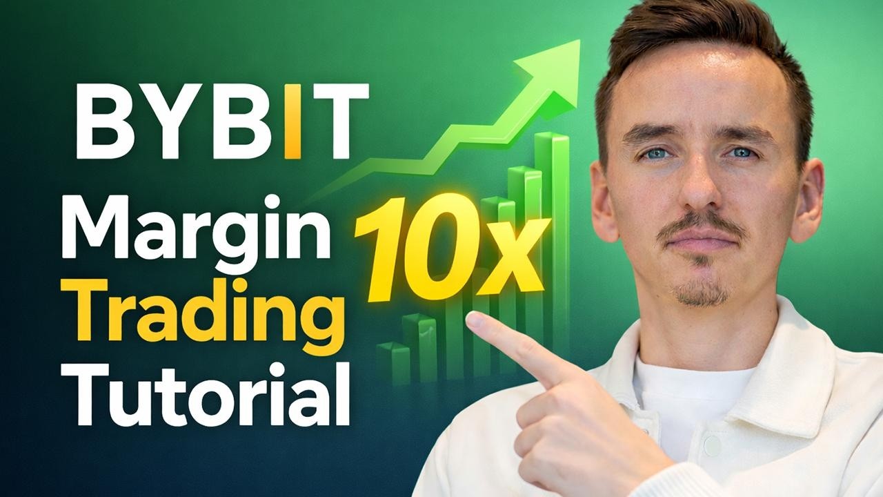 Bybit Margin Trading Tutorial: Boost Your Returns