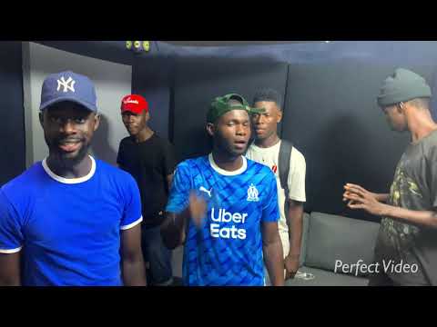 AKATSUKI SN - WEREDI (STUDIO SESSION) [Prod. By Pharmacist Beatz]