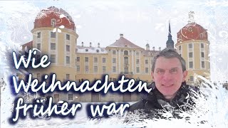 Wie Weihnachten in Deutschland früher war