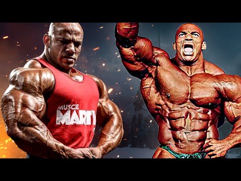 EVOLUTION OF BIG RAMY- EMOTIONAL STORY OF NEW MR. OLYMPIA CHAMPION