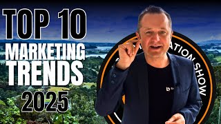 Top 10 Marketing Trends to Watch in 2025 for Accommodation Businesses