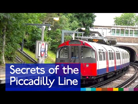 Secrets of the Piccadilly Line