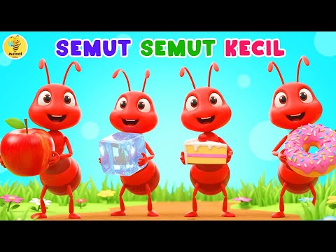 Nursery Rhymes - Ants Little Ants - Popular Kids & Toddler Songs