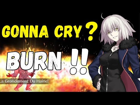 [FGO NA] Jalter SOLO - Super Regeneration Muscle - 6T - Grand Nero Fest 2023