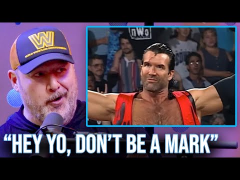 The Best Scott Hall Story Ever 😂