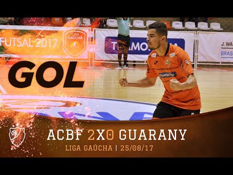 Liga Gaúcha 2017 - ACBF 2x0 Guarany
