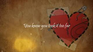 Shakira - Cut Me Deep (Lyrics) Ft. MAGIC!